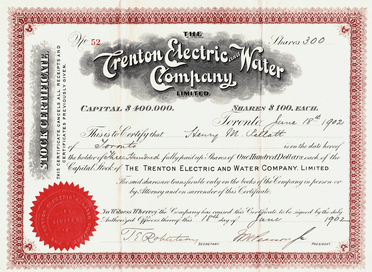 community archives of belleville and hastings county
