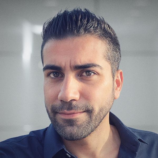 Charlie-Napolitano - Director of Marketing & Event Services